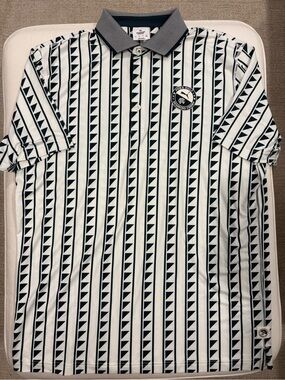 Puma Golf Reigning Champ Golf Polo Shirt Men’s Medium